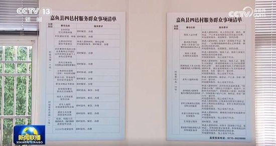 改革为人民|这份清单 吸引了总书记的目光