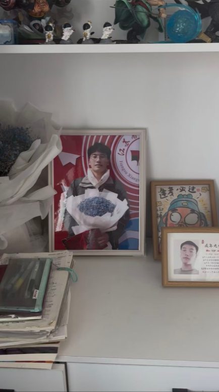 高三学生被车辆撞击一年后死亡，邻居涉嫌故意杀人，一审开庭未宣判