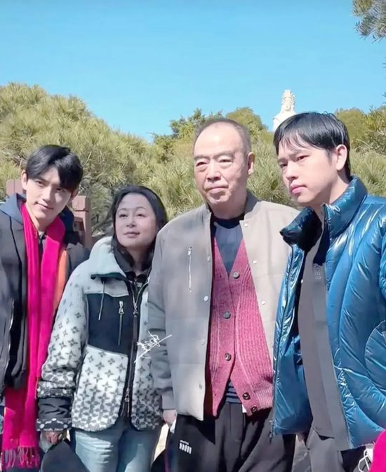 除了何晴，这些60后内地女星也是绝美