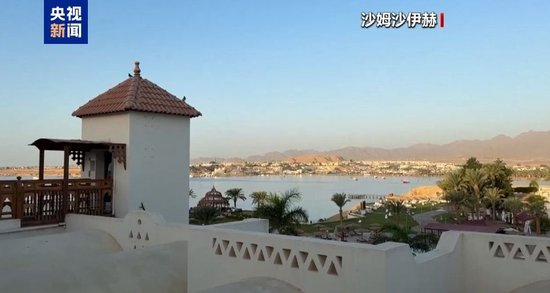 以色列与哈马斯开始在埃及举行间接谈判