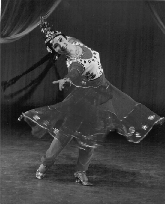 演员阿依吐拉去世