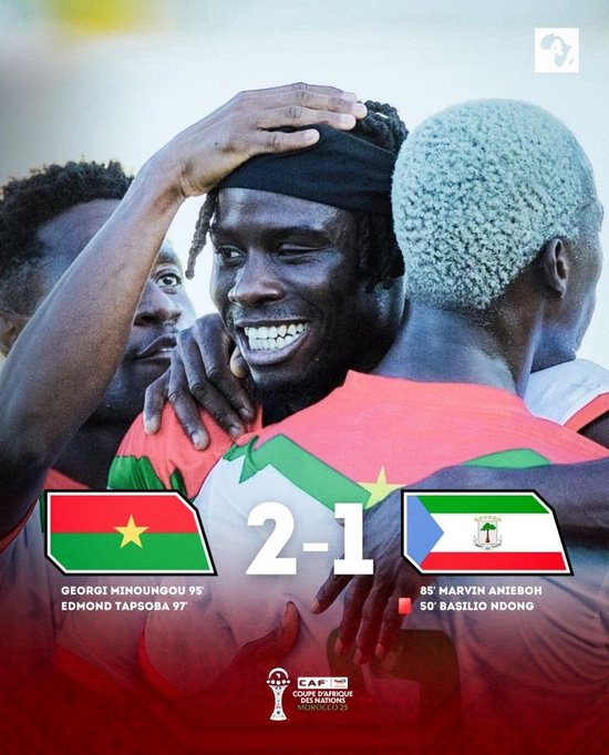 逆转命运！23岁非洲前锋2年前左眼失明 非洲杯首秀破门造逆转好戏