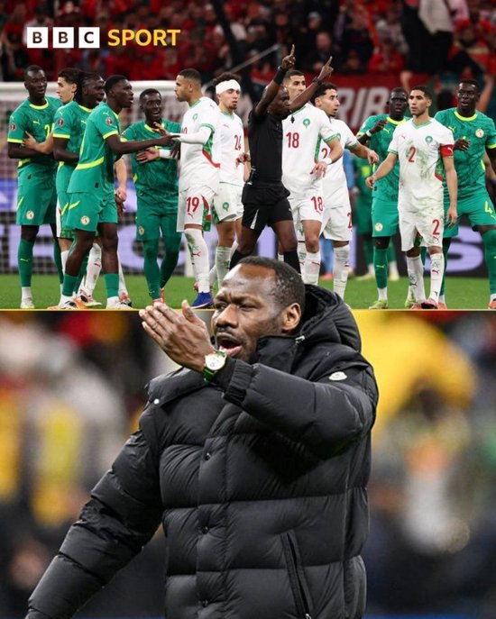 非洲杯决赛带队罢赛！塞内加尔主帅赛后致歉：非常后悔，我太冲动