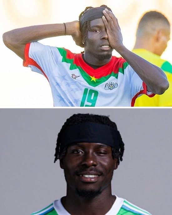 逆转命运！23岁非洲前锋2年前左眼失明 非洲杯首秀破门造逆转好戏