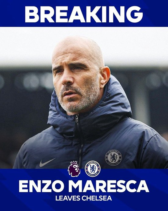 因合同义务！DO独家：马雷斯卡两度告知切尔西，正在与曼城接触