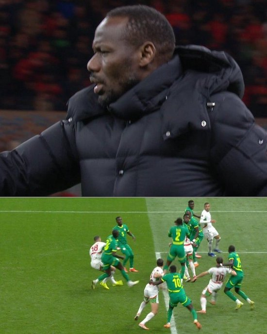 非洲杯决赛带队罢赛！塞内加尔主帅赛后致歉：非常后悔，我太冲动