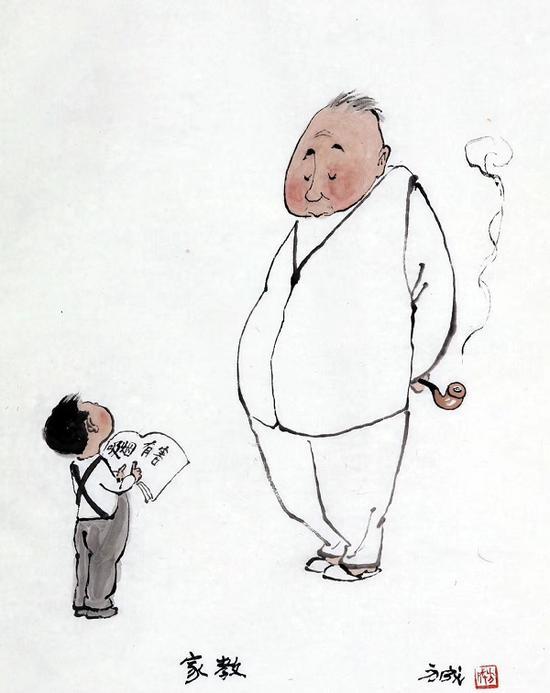 《家教》