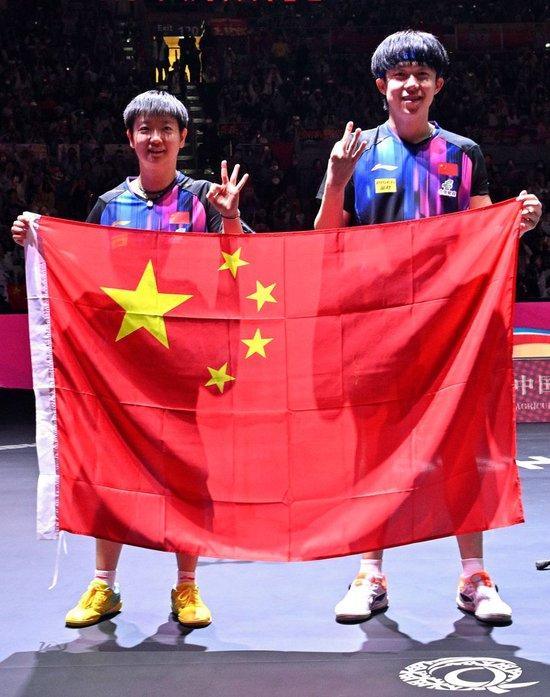 盘点多哈“中考”:王楚钦孙颖莎巩固位置,国乒有得有失,未来挑战重重