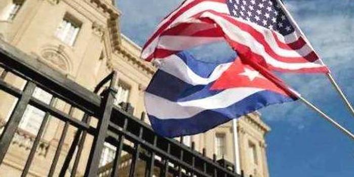 古巴强烈反对美国启动赫尔姆斯-伯顿法第三