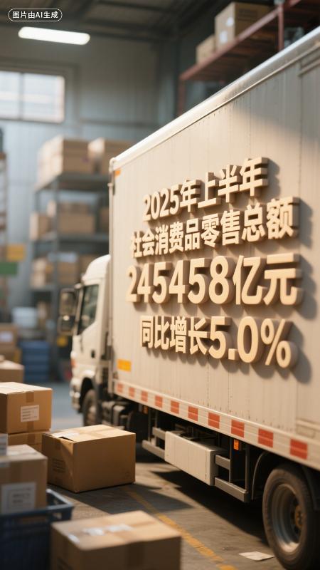 AI数绘中国经济半年报