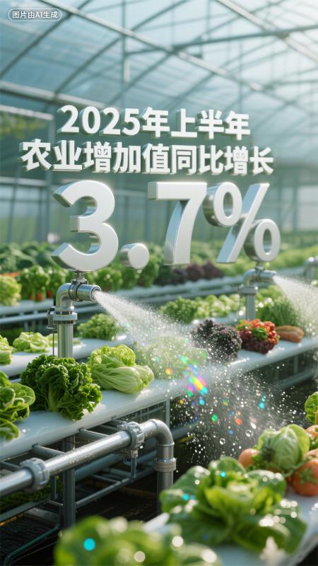 AI数绘中国经济半年报