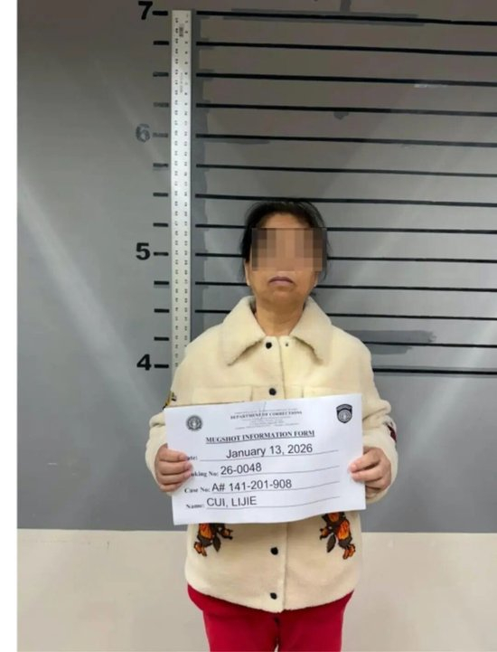 婆婆在美被捕，她的“豪门梦”碎了吗？