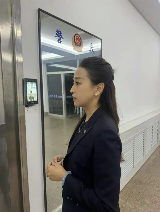34岁保时捷女销冠报警因被人用AI假视频进行侮辱诽谤后，一男子因传播相关图片被警方拘留