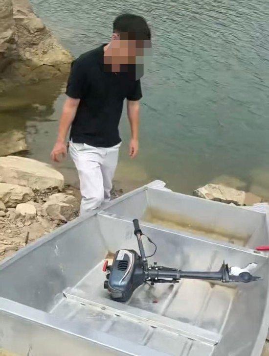 江西7人乘船在水库钓鱼,船只翻沉后3人不幸溺亡,家属:哥哥救堂弟双双遇难