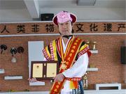 朝鲜族农乐舞代表性传承人金明春：我传承的是民族文化