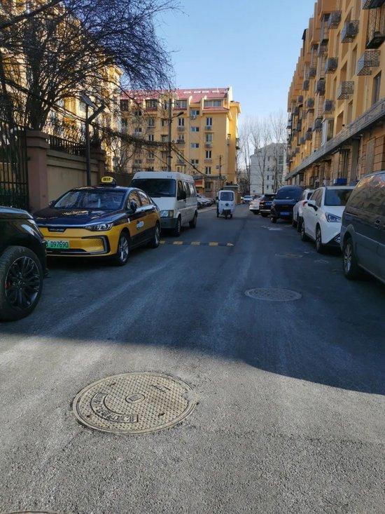 图 | 郭震所居住的老小区