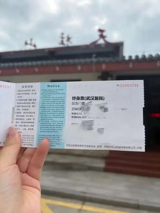 “一次购票，终身免票”？