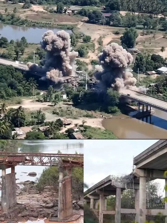 泰柬冲突急转直下，世界三个没想到