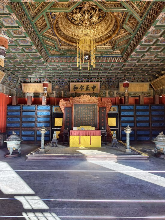 故宫养心殿重新开放，有这些新看点