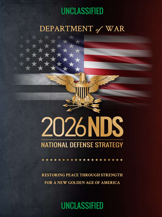 美国防战略报告“零次”提台湾，但却放了7张特朗普和赫格塞思的照片……