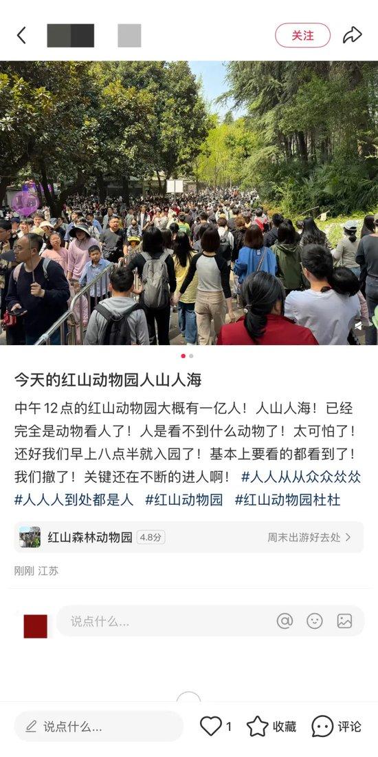“感觉有一亿人在深圳堵山” !名场面又双叒叕上线了……