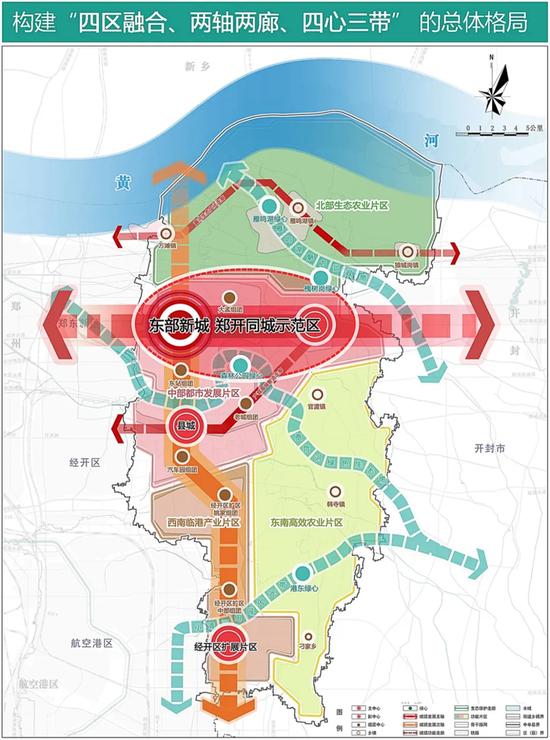 中部“超级枢纽”城市,又升级了?