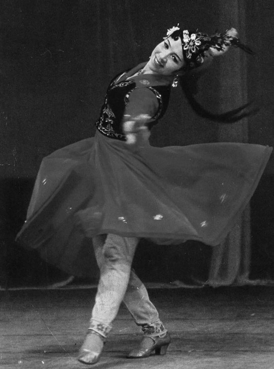 演员阿依吐拉去世