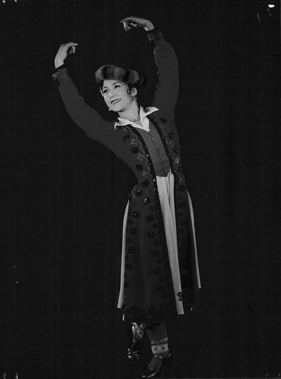 演员阿依吐拉去世