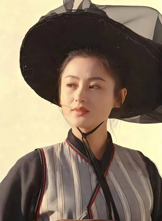 除了何晴，这些60后内地女星也是绝美