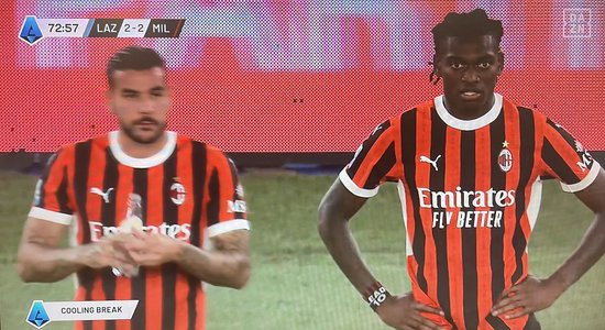 特奥：从没打算离开米兰，说我续约要价过高和想转会全是谎言