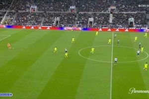 各赛事3连胜!纽卡2-0热刺进联赛杯8强 沃尔特马德破门沙尔建功