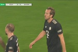 逆转晋级!德国杯-拜仁4-1科隆 凯恩双响迪亚斯传射+失单刀