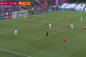 U17世界杯半决赛：奥地利2-0意大利首进决赛，将战葡/巴胜者