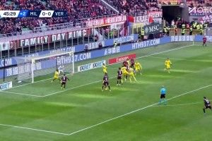 先赛暂登顶！AC米兰3-0完胜维罗纳 恩昆库双响普利西奇建功