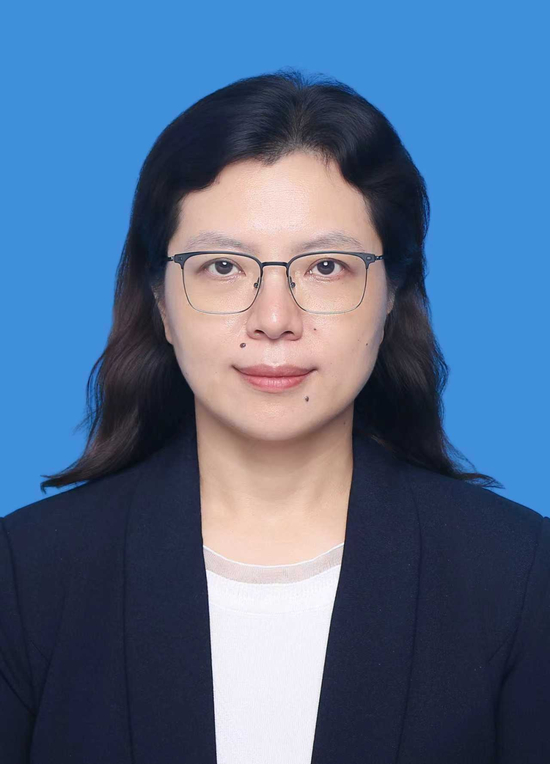 “80后”戴琳琳，厅级新职明确