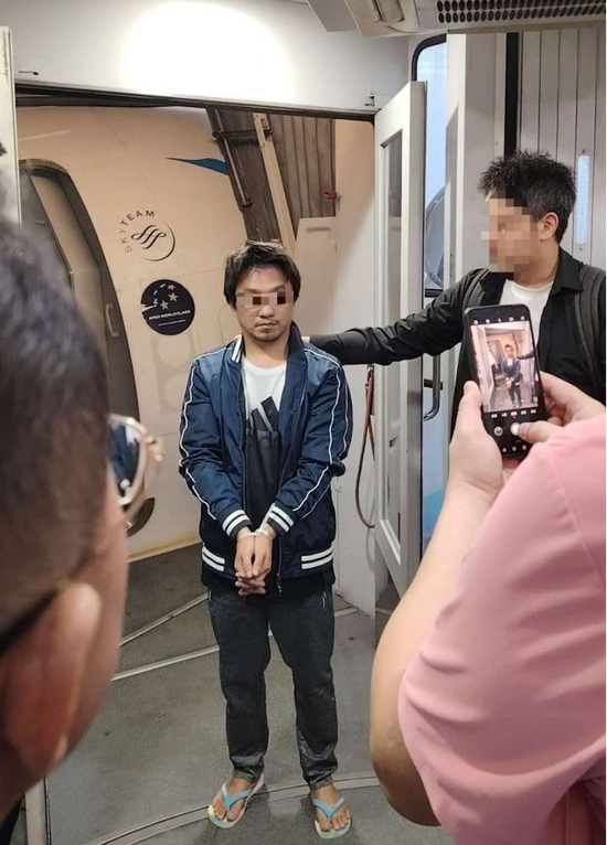 中菲合作抓获并遣返涉绑架杀人嫌疑人施纯芳