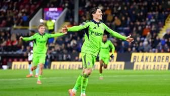 富勒姆3-2送伯恩利英超7连败 哈里威尔逊2传1射史密斯罗破门