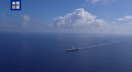 海军辽宁舰、山东舰航母编队完成实战化训练任务