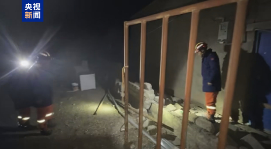 西藏那曲市比如县4.9级地震致313户房屋受损