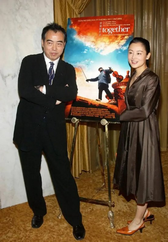 除了何晴，这些60后内地女星也是绝美