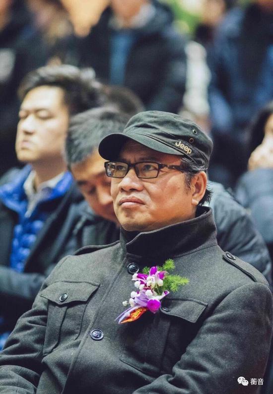 图为姚舜熙