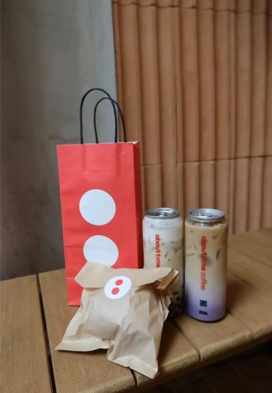 图源小红书@about time coffee