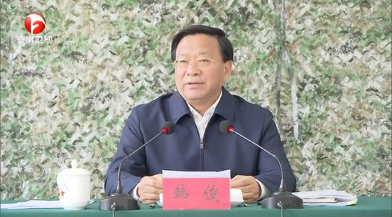 省委书记和多位将军出席这一会议，提到“新域新质”