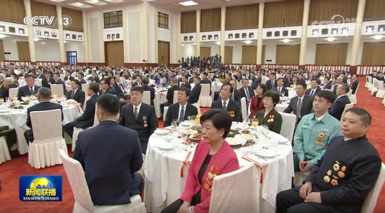 今年的国庆招待会，有几个重要信息