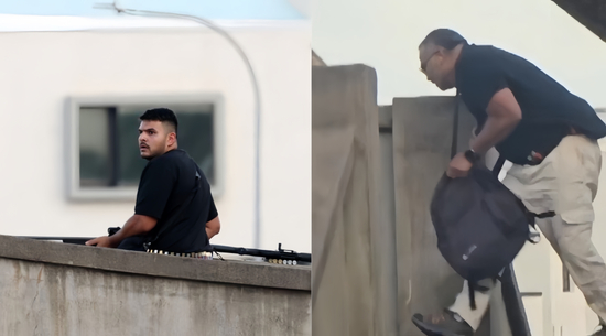 这对“隐形父子”,如何策划了一场屠杀?