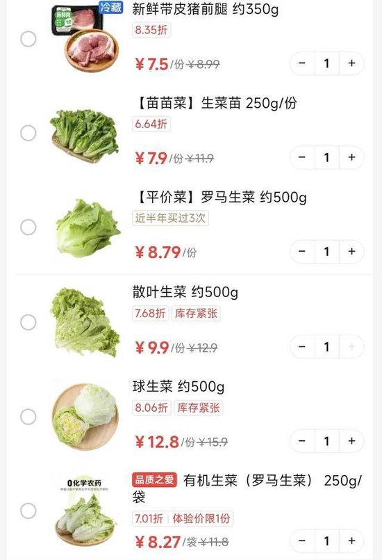 最常见的蔬菜，涨的比肉都贵了？