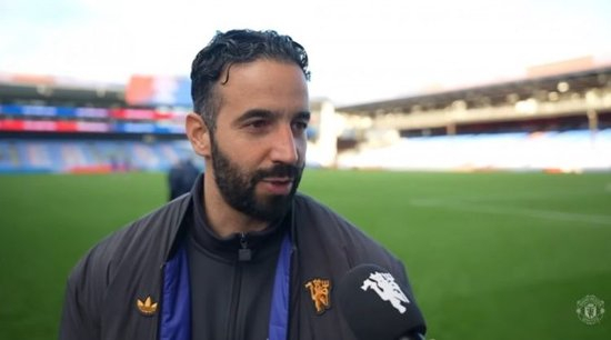 阿莫林：对手上半场就累了，下半场球队和齐尔克泽的配合不一样了