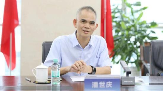 曾与“老虎”搭班子的潘世庆,敛财数额特别巨大