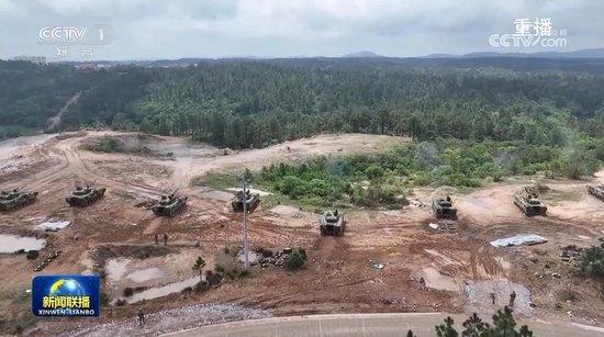 【新思想引领新征程】奋斗建军百年 奋进强军一流