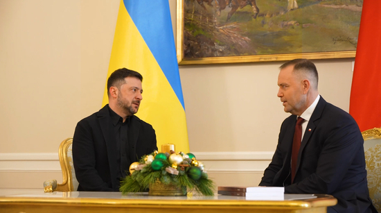 泽连斯基：乌克兰愿与波兰分享无人机防御技术